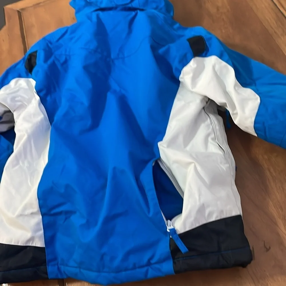 Karbon Ski Snowboarding Jacket Size 8